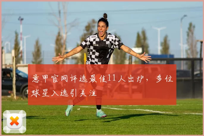 意甲官网评选最佳11人出炉，多位球星入选引关注
