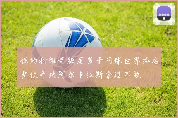 德约科维奇稳居男子网球世界排名首位辛纳阿尔卡拉斯紧追不放